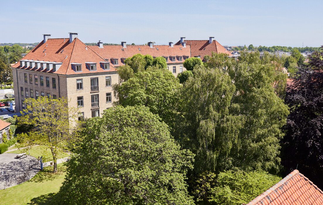 Sankt Lukas Stiftelsen i Hellerup