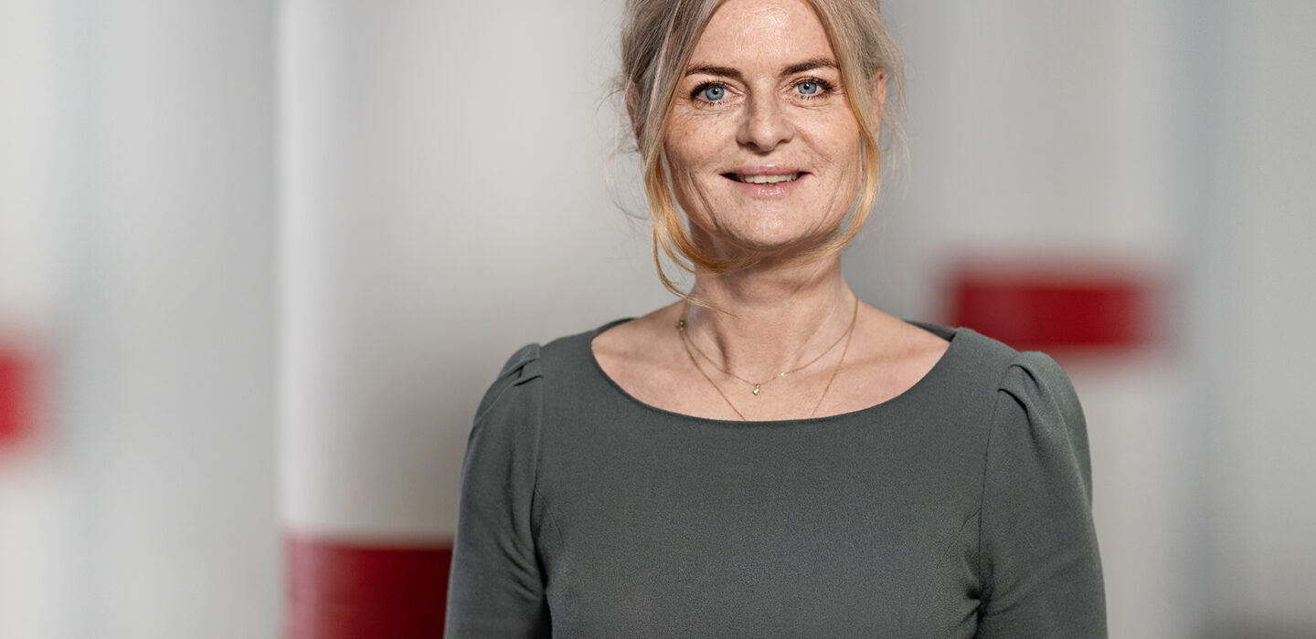 Lone Bjørklund ny administrerende direktør